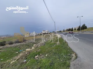  1 ارض للبيع تصلح لبناء فيلا خاصة في الدمينة بمساحة ارض 1000م