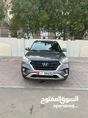  1 البيع السيارة هيونداي كريتا m2020