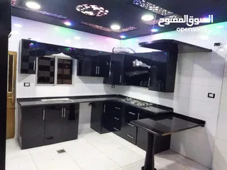  5 مطبخ المنيوم