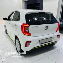  2 Kia Morning Gt 2020 fulll+ لحق سعر حرق كاش يشمل ترخيص وتامين فلل إضافات طلاء الشركة أضوية ليد وزنون