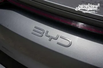  3 BYD SONG L 2023 EXCELLENC ONLY 5 KM