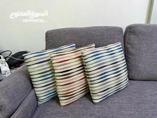  32 اثاث غرفة ضيوف وكورنر / كنب وسجاد وبرواز/ غرف نوم