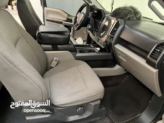  3 ‏بكم فورد أف 150 موديل 2017 للبيع بدون الرقم