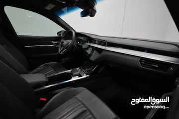  14 Audi E-tron Quattro 2022  Ref#B004719