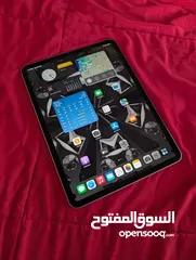  3 iPad Pro 11" M2 256GB جديد مش مشحون ولا مرة