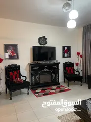  9 شاليه للبيع بالاغوار الجنوبيه مفروش كامل
