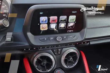  23 ‎‏ الحبة الوحيدة في الاردن Chevrolet Camaro    Special Order 2016 مواصفات خاصة شيفرولية كمارو