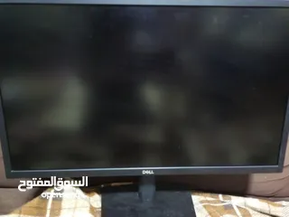  8 شاشات DELL كمبيوتر