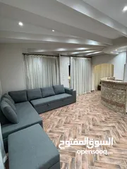  25 Fully furnished (Ultra Super Lux) Luxurious Villa in Rehab فيلا مفروشه للايجار فى مدينة الرحاب