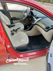  2 هيونداي اكسنت موديل 2018 للبيع