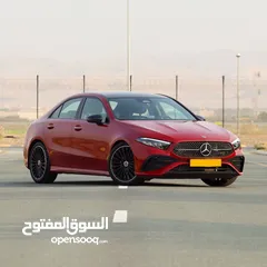  19 Mercedes A200 AMG