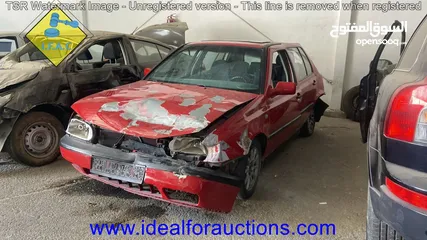  5 فولكس فاجن جولف 1993 VOLKSWAGEN GOLF GLS