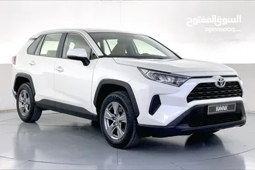  1 2022 Toyota RAV4 EX  • Big Price Drop • Manufacturer warranty till 15-Jun-2025 • 354426