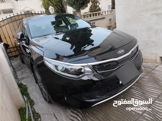  12 كيا اوبتيما 2018 فل الفل وارد وكالة مالك ثاني
