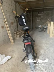 3 بسكليت ليدرر بسعر مغري مستعمل بس اسبوع