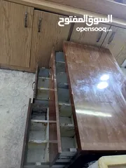  2 محمص خشب لاتيه