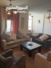  2 شقة مفروشة للايجار ام الشرايط فئة شباب
