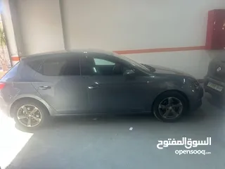  3 سيات ليون 2018  بالرخصة