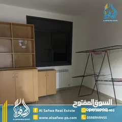  8 شبه سوبر ديلوكس مفروش للايجار - اطلاله جميله منطقه هادئه