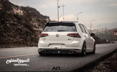  1 جولف gti فل الفل 2015فل ملغمه