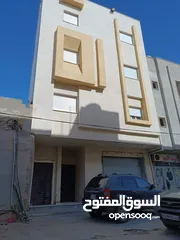  2 السلام عليكم  طرابلس رقم الاعلان (57)  عمارة تجارية للبيع في غوط الشعال شارع       10مدخول العمارة 5