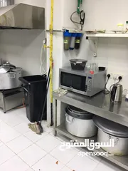  2 مطبخ للتجهيزات الغذائيه ( 2 محل )