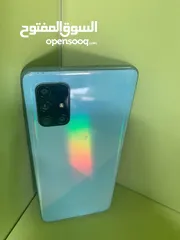  7 (هاتف سامسونغ جالاكسي إي 71     samsung galaxy a71  5g  مستعمل