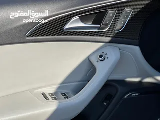  24 AUDI S6 2015 V8T S-LINE QUATTRO GCC