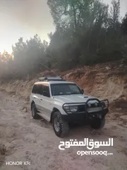  3 ميتسوبيشي باجيرو مديل 2000ماتور2800   صلات النبي ماناقصو تشي