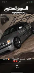  2 BMW E46 2004