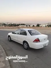  4 نيسان صني 2012 خصوصي الاصل فحص 3 جيد قصعه بحالة الوكالة