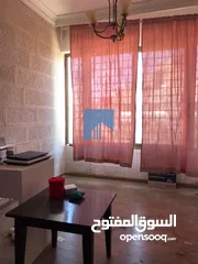  25 شقة أرضية فاخرة للبيع في الكرسي - قرب المخابرات 230م تشطيب سوبر ديلوكس
