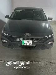  5 هيونداي النترا 2024 سياحيه للأيجار بأفضل الأسعار
