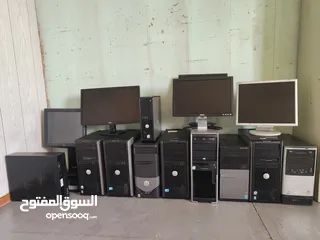  1 Computer Dell  Hp  Acer All available