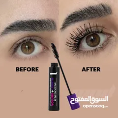  7 Natural mascara