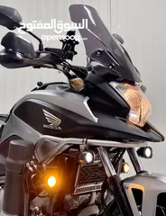  1 Honda NC 700X هوندا