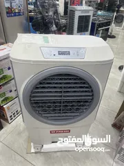 2 مكيف فريش صحراوي 72 ليتر تحكم ريموت سعر حرق