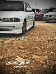  2 متسوبيشي لانسر موديل 1994