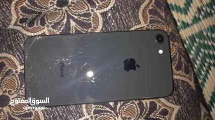  1 iPhone 8 black