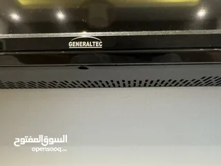  2 تلفزيون شركة GENERALTEC TV