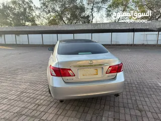  3 لكزس ES350 موديل 2007  نظيف جدا