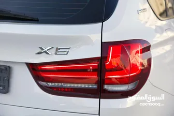  6 BMW X5 2018