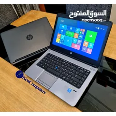  6 لابتوب hp probook i5  لحق العررررض