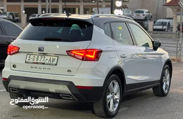  4 سيت ارونا FR. 2021 ترخيص 2021 عداد 26000