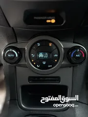  17 ‏Ford Fiesta 2017 ، اوتوماتيكك ،  مطور 1600 ،، فحص ممتاز تخلو من الحوادث او الضربات اغلبها بوية شركة