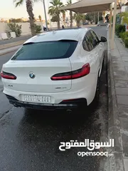  3 BMW X4  2020 for Sale in  Jeddah KSA