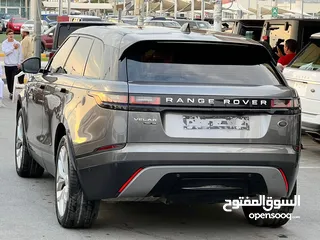  7 RANGE ROVER VELAR P250 HSE 2018