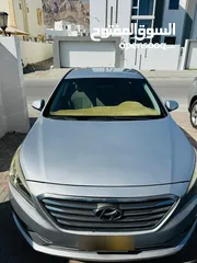  2 HYUNDAI SONATA 2015 Automatic