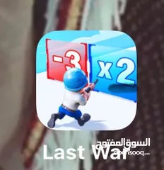  12 للبيع حساب lastwar