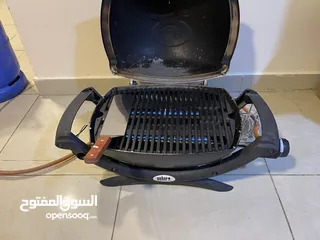  1 Weber grill